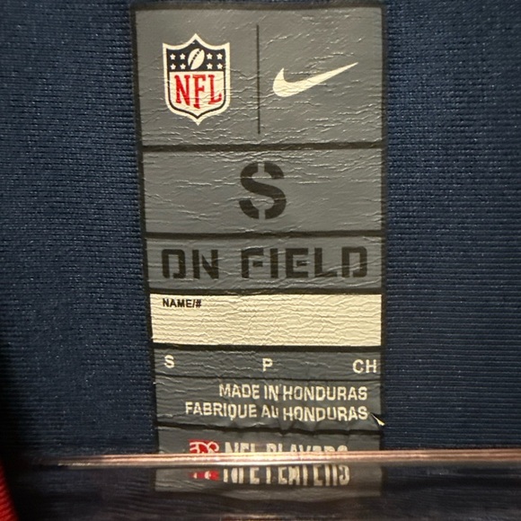 Nike Houston Texans JJ Watt #99 Jersey size S - Picture 7 of 7